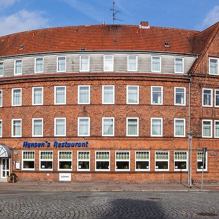 Hotel Hansen Rendsburg Kültér fotó