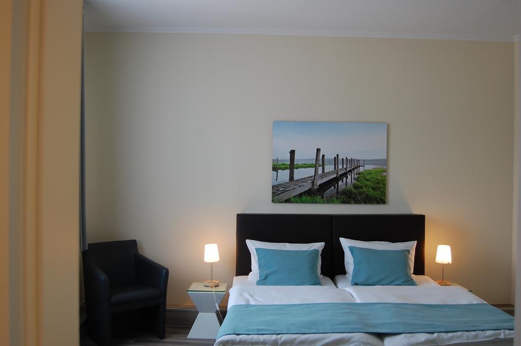 Hotel Hansen Rendsburg Szoba fotó
