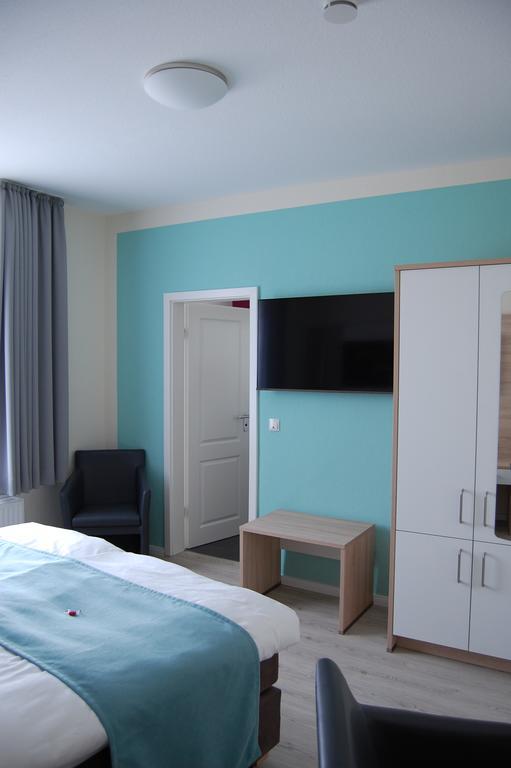 Hotel Hansen Rendsburg Kültér fotó