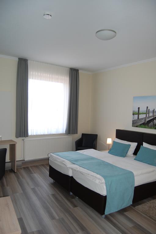 Hotel Hansen Rendsburg Kültér fotó