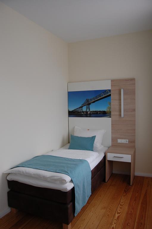 Hotel Hansen Rendsburg Kültér fotó