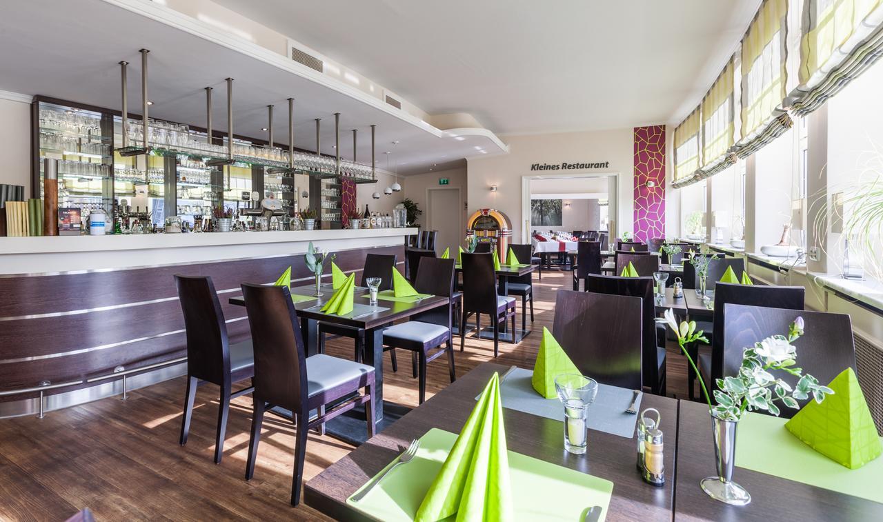 Hotel Hansen Rendsburg Kültér fotó