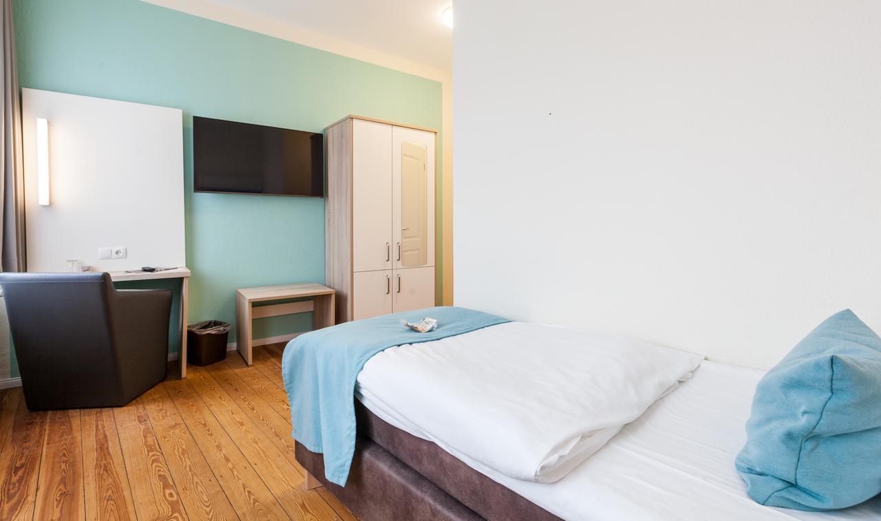 Hotel Hansen Rendsburg Kültér fotó