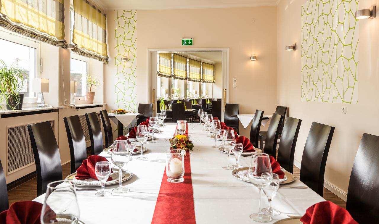 Hotel Hansen Rendsburg Kültér fotó