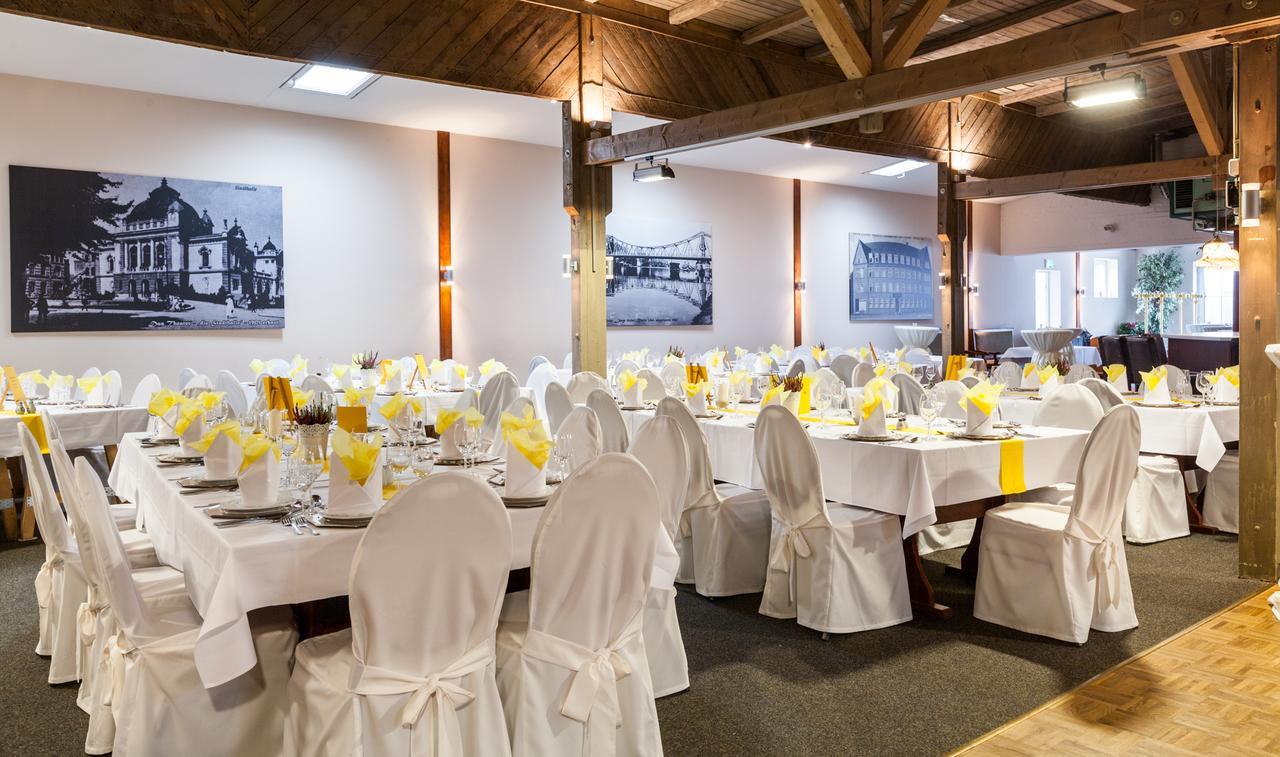 Hotel Hansen Rendsburg Kültér fotó