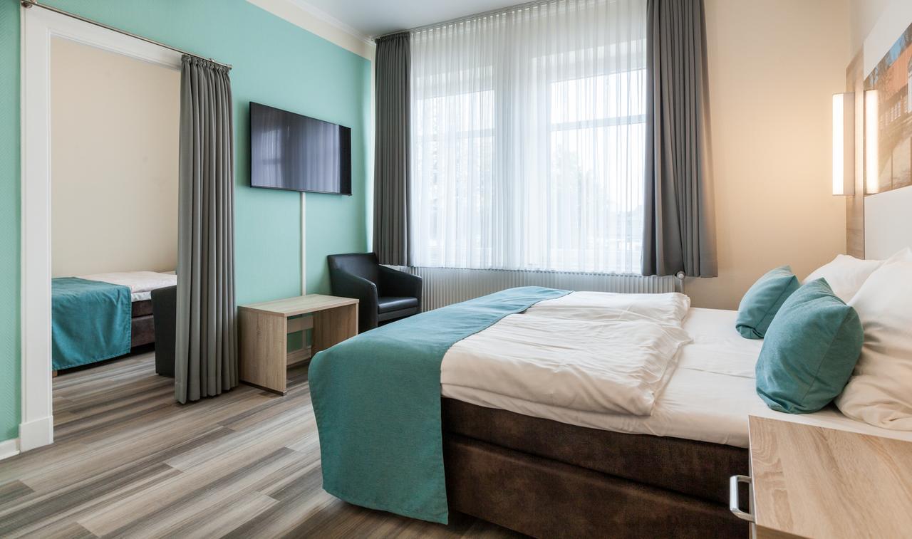 Hotel Hansen Rendsburg Kültér fotó