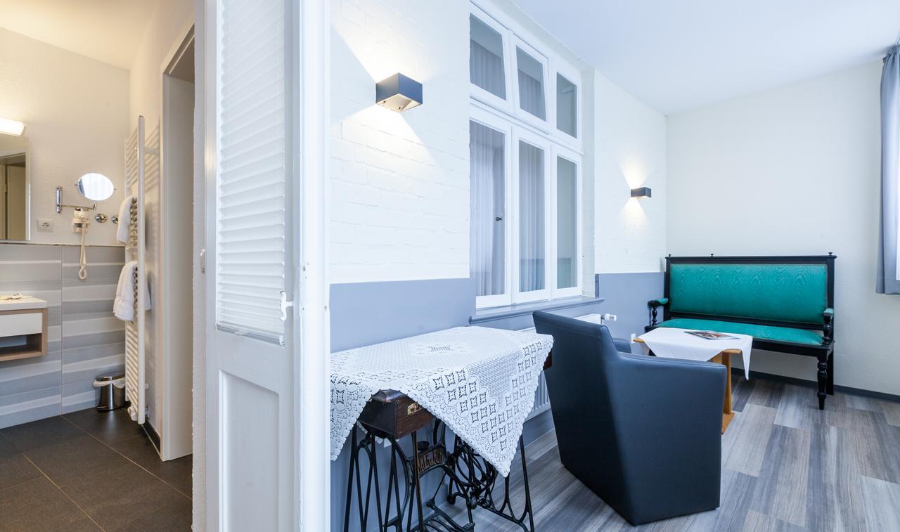 Hotel Hansen Rendsburg Kültér fotó