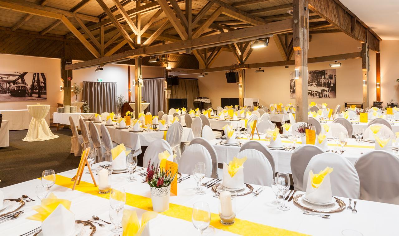 Hotel Hansen Rendsburg Kültér fotó