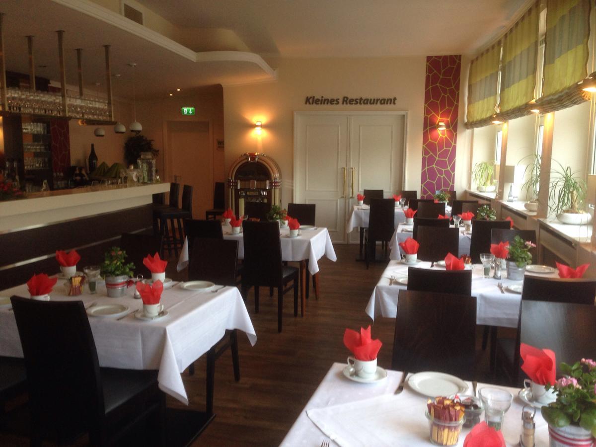 Hotel Hansen Rendsburg Kültér fotó